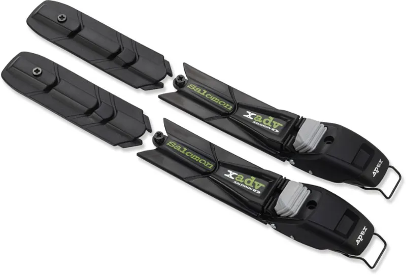 Salomon X-ADV SNS XA Manual Nordic Backcounty Ski Binding