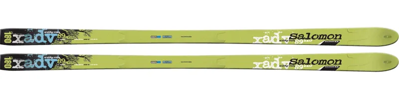 Salomon X-ADV 89 Grip Nordic Backcountry Ski-2