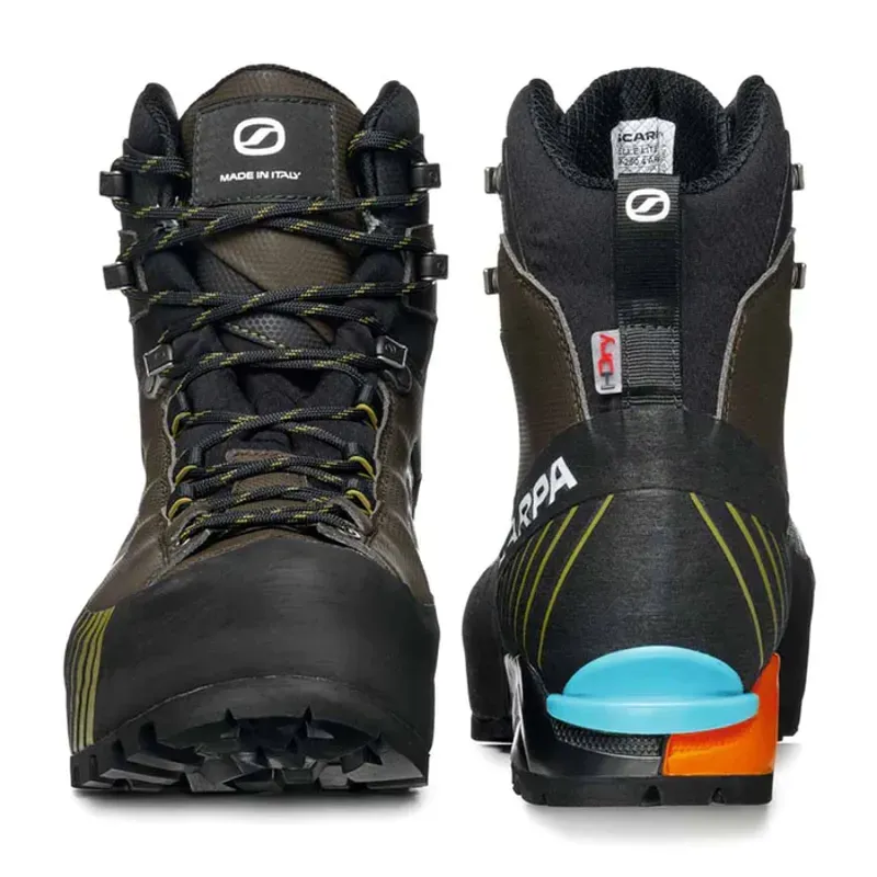 Scarpa Ribelle Lite HD Cocoa Moss 44-1