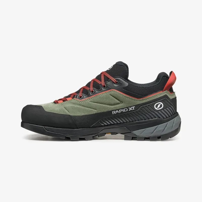 Scarpa Rapid XT GTX Womens Birch/Coral-1