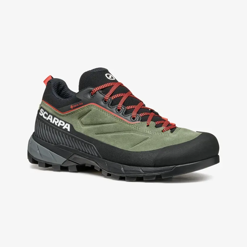 Scarpa Rapid XT GTX Womens Birch/Coral-2