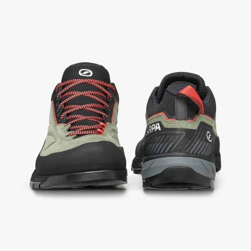 Scarpa Rapid XT GTX Womens Birch/Coral-4
