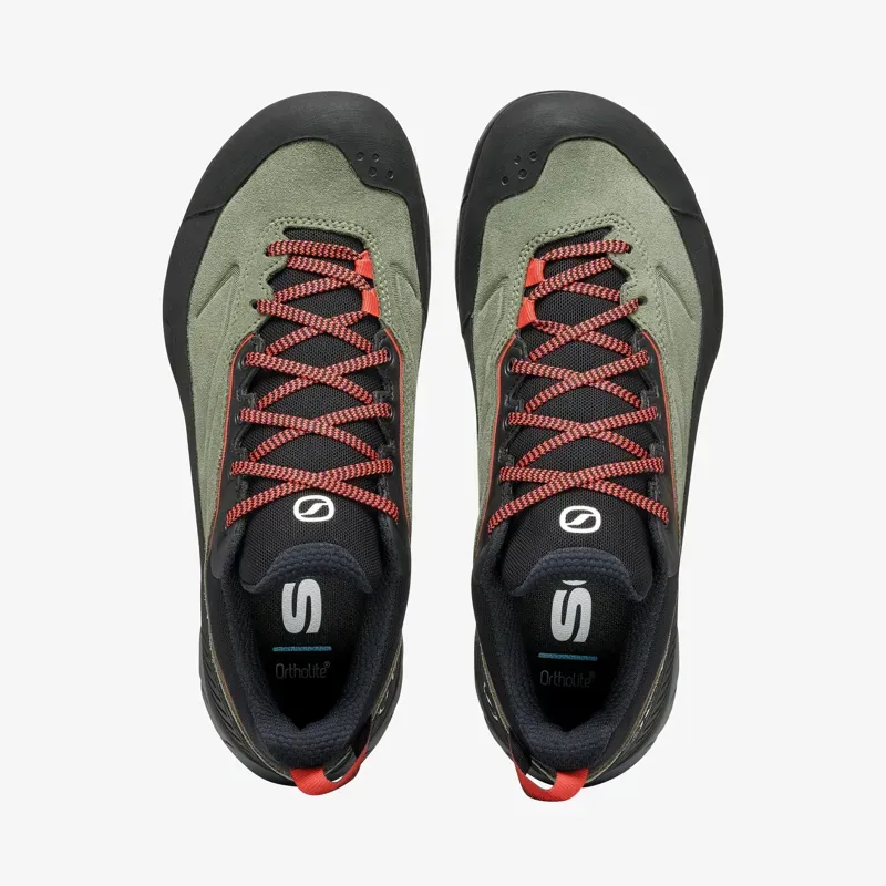 Scarpa Rapid XT GTX Womens Birch/Coral-5