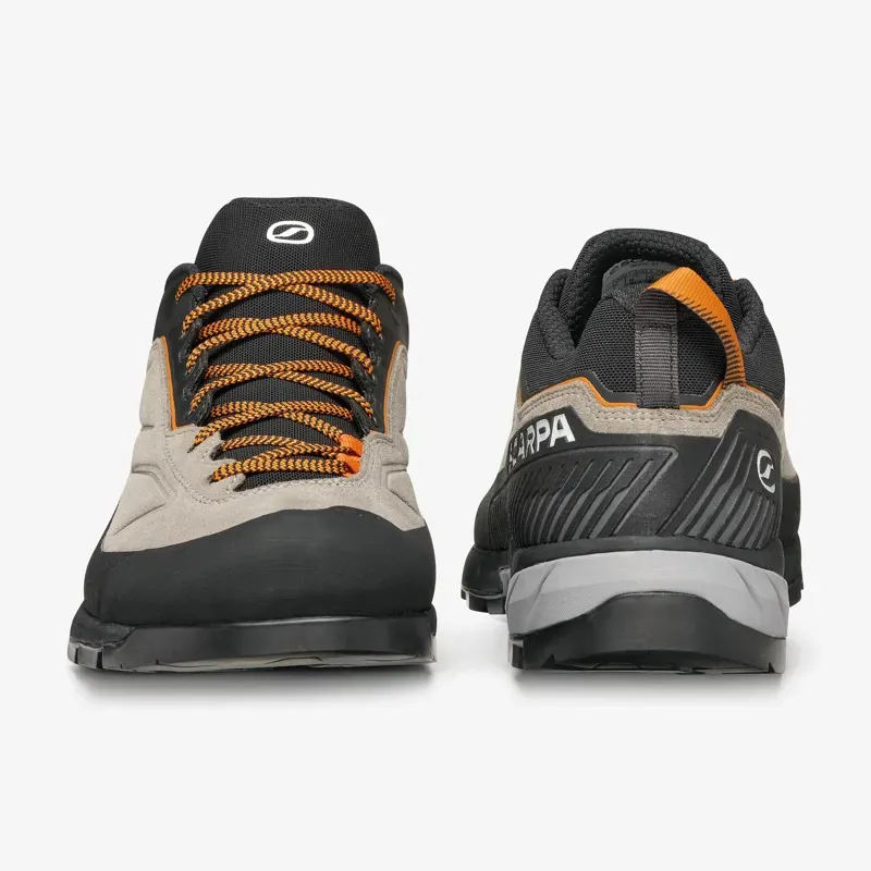 Scarpa Rapid XT Shoe in Taupe/Rust Orange-5