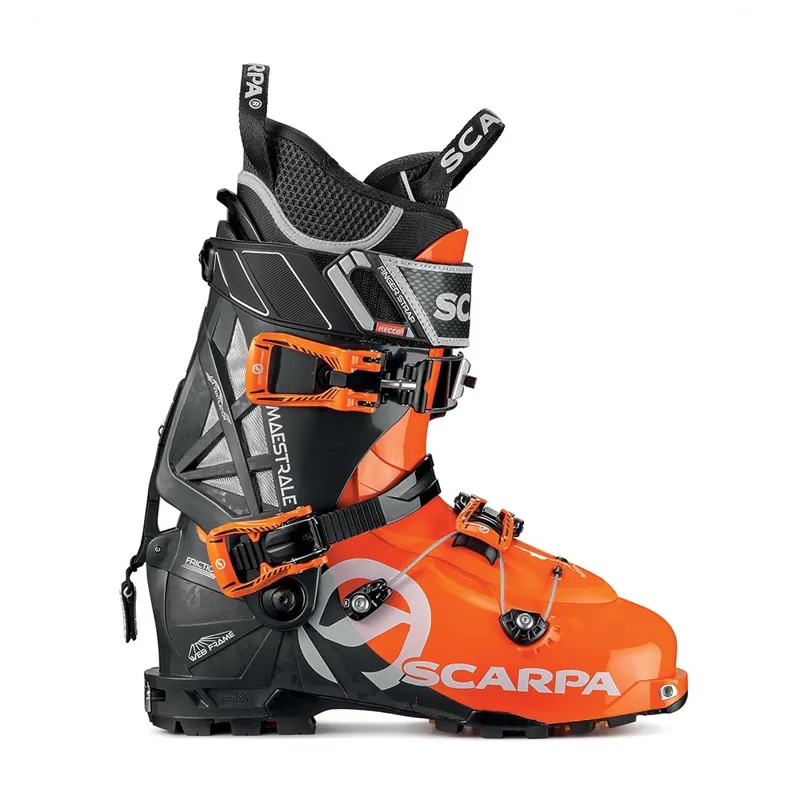 Scarpa Maestrale Mens Ski Touring Boot