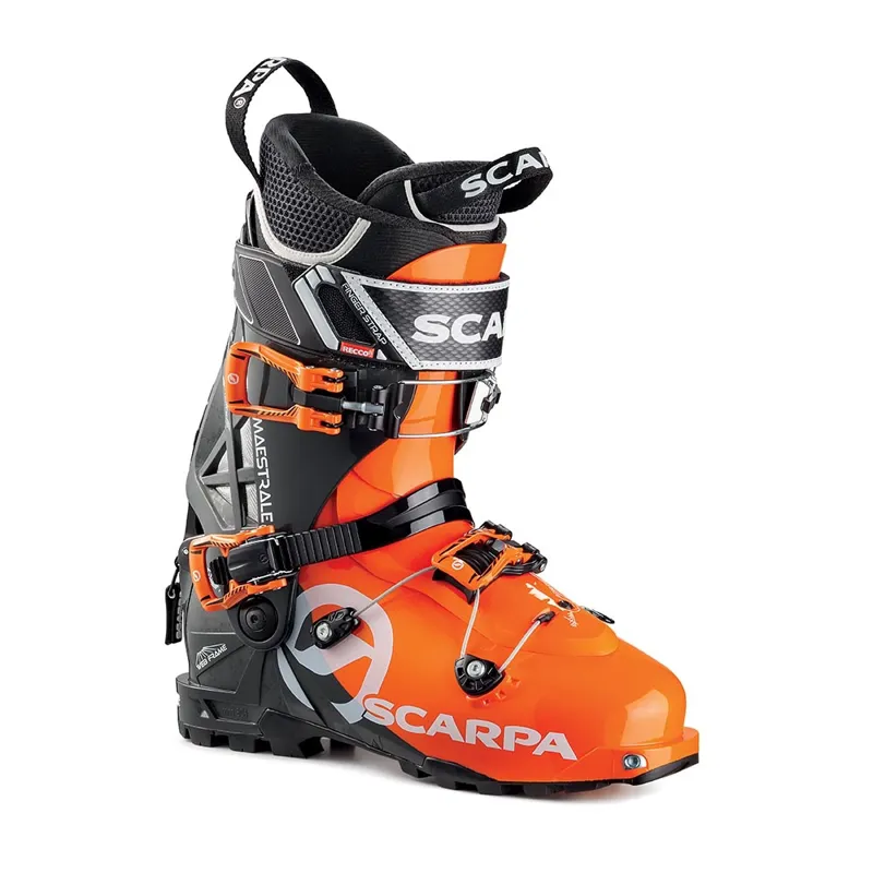 Scarpa Maestrale Mens Ski Touring Boot-4