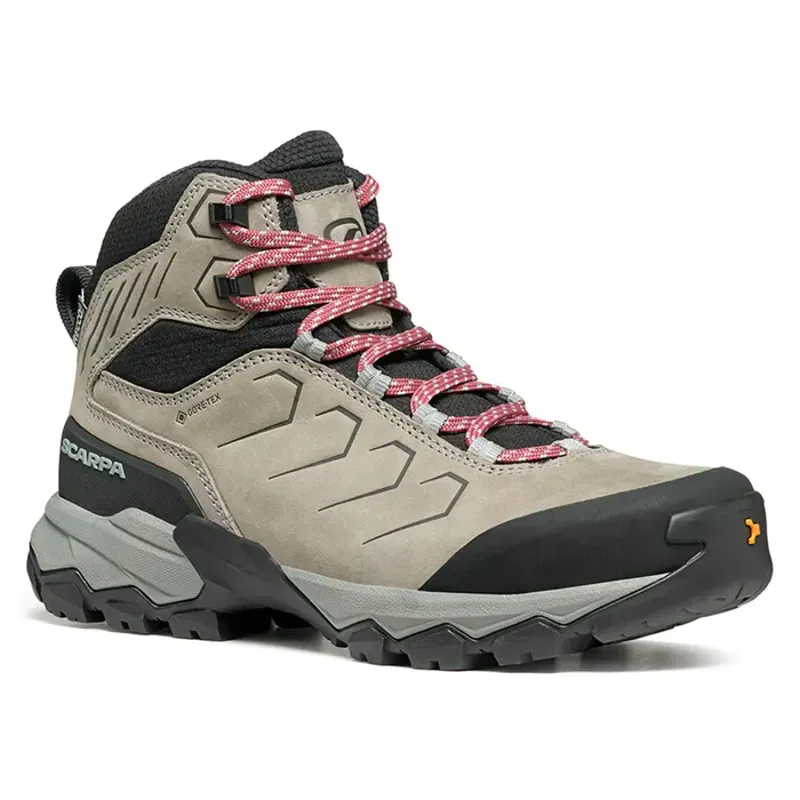 Scarpa Moraine Mid Pro GTX Wmn In Mineral