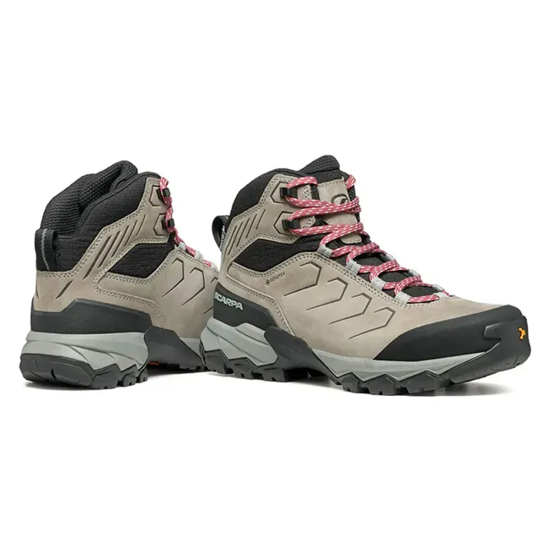 Scarpa Moraine Mid Pro GTX Wmn In Mineral-4