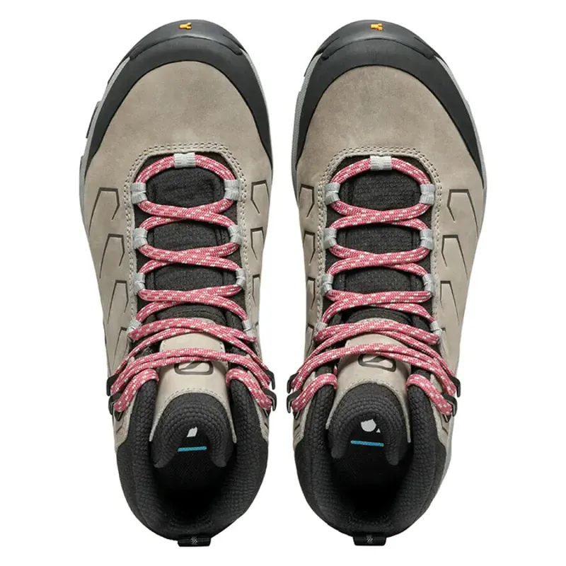 Scarpa Moraine Mid Pro GTX Wmn In Mineral-3