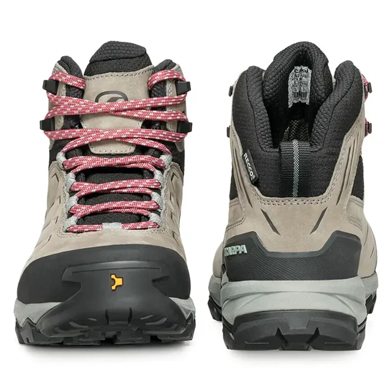 Scarpa Moraine Mid Pro GTX Wmn In Mineral-2