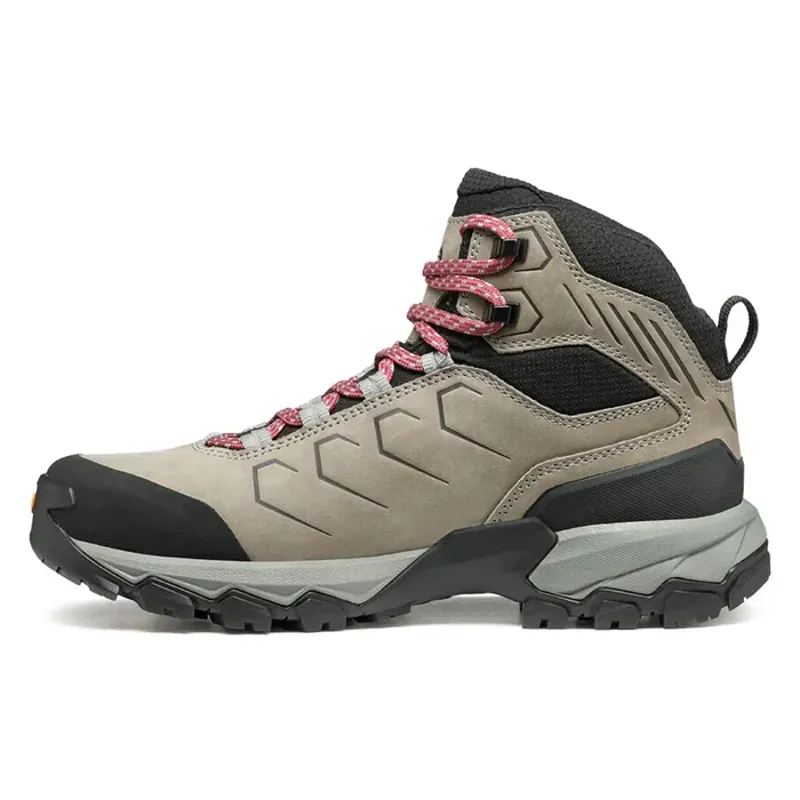Scarpa Moraine Mid Pro GTX Wmn In Mineral-1