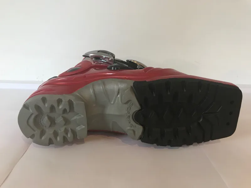 Scarpa TJ Junior 75mm Telemark Ski Boots-3