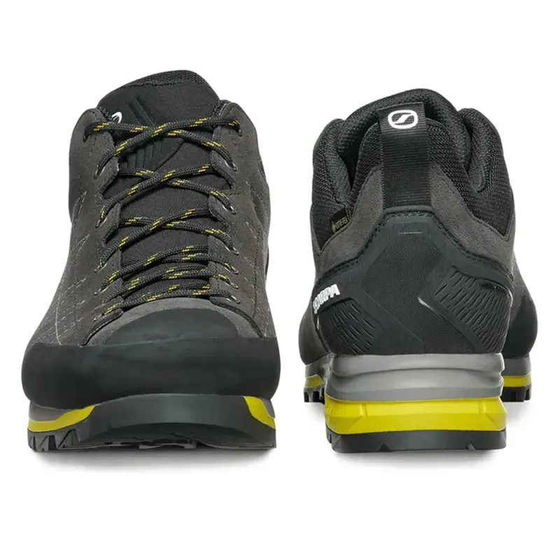 Scarpa Zodiac GTX In Anthracite/Sulphur-2