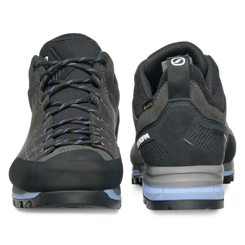 Scarpa Zodiac GTX Wmn In Anthracite/Lavender-2