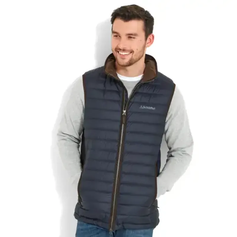 Premium Gilets from - Mountain Equipment - Patagonia - Schoffel - Sherpa