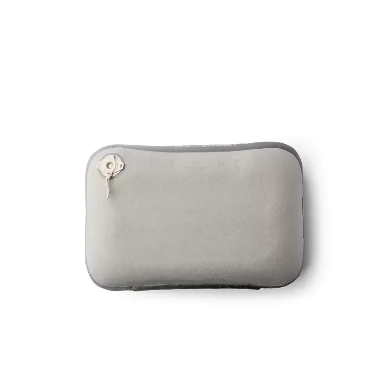 Sea To Summit Aeros Large Down Pillow in Neutral Grey-1