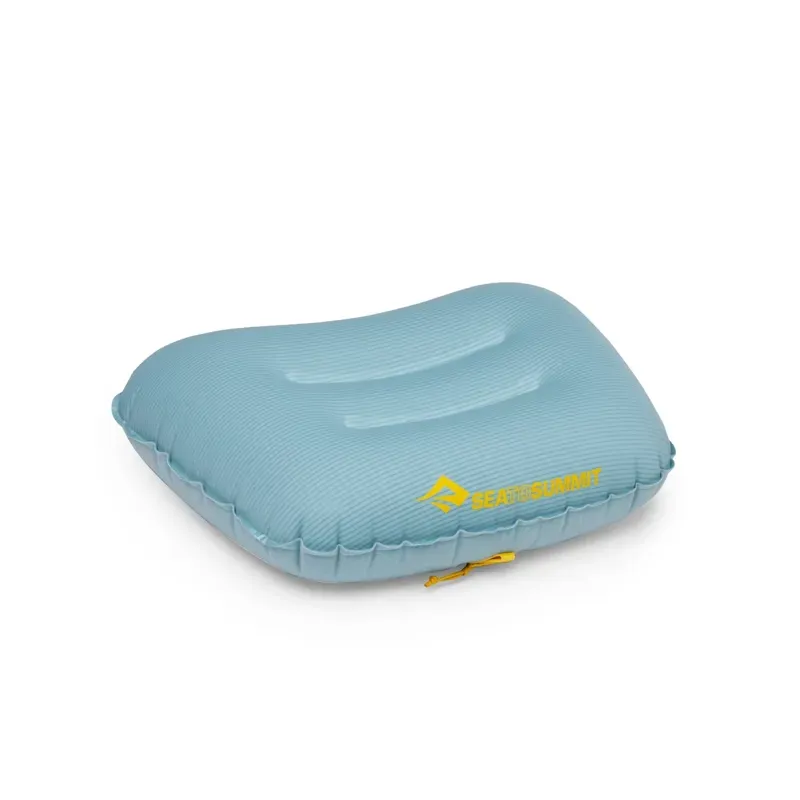 Sea To Summit Aeros Regular Ultralight Pillow in Aqua Sea
