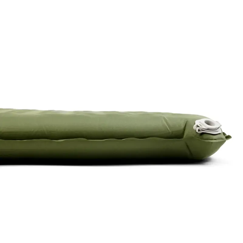 Sea To Summit Camp Plus Regular Self-Inflating Mat in Cypress-2