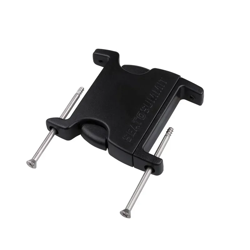 Sea To Summit Field Repair 50mm 2 Pin Side Release Buckle in Black