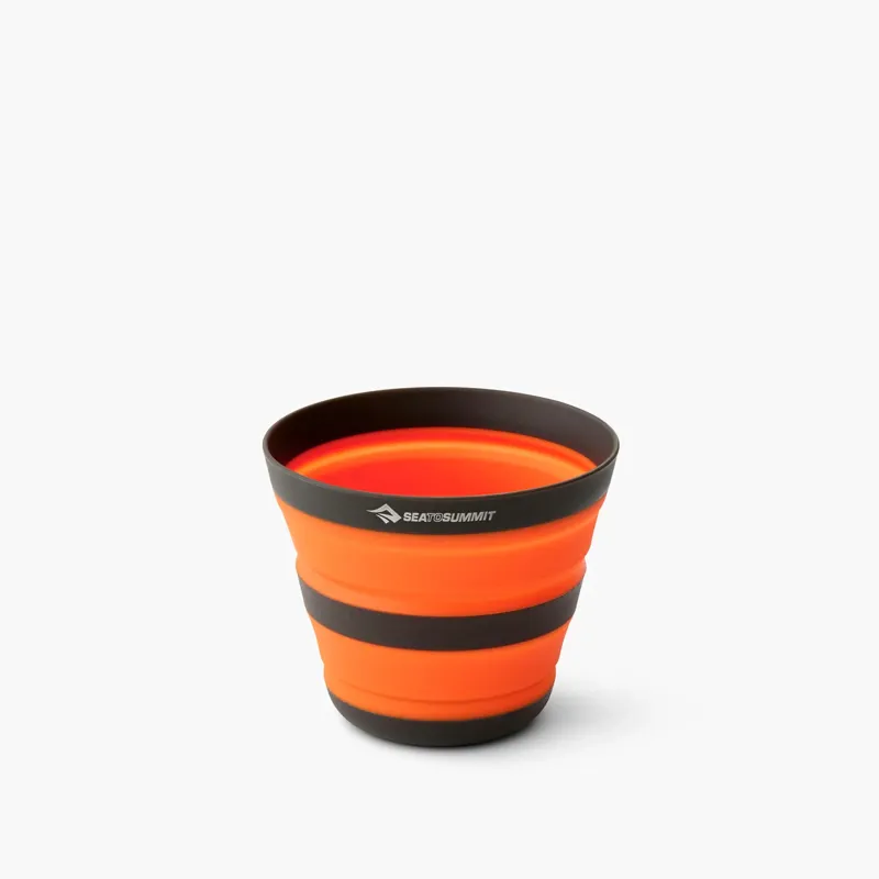Sea To Summit Frontier Collapsible Cup - Orange