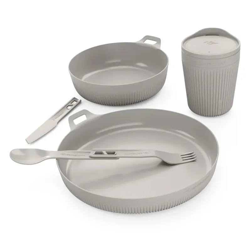 Sea To Summit Horizon 6 Piece Dinnerware Set in Moonstruck