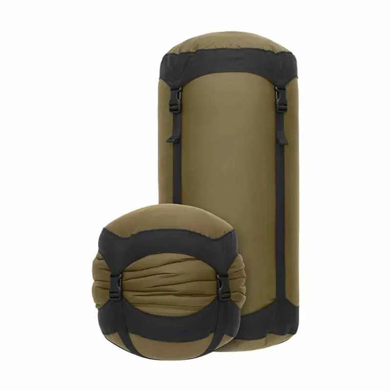 Sea to Summit Lightweight Compression Sack 35L in Burnt Olive