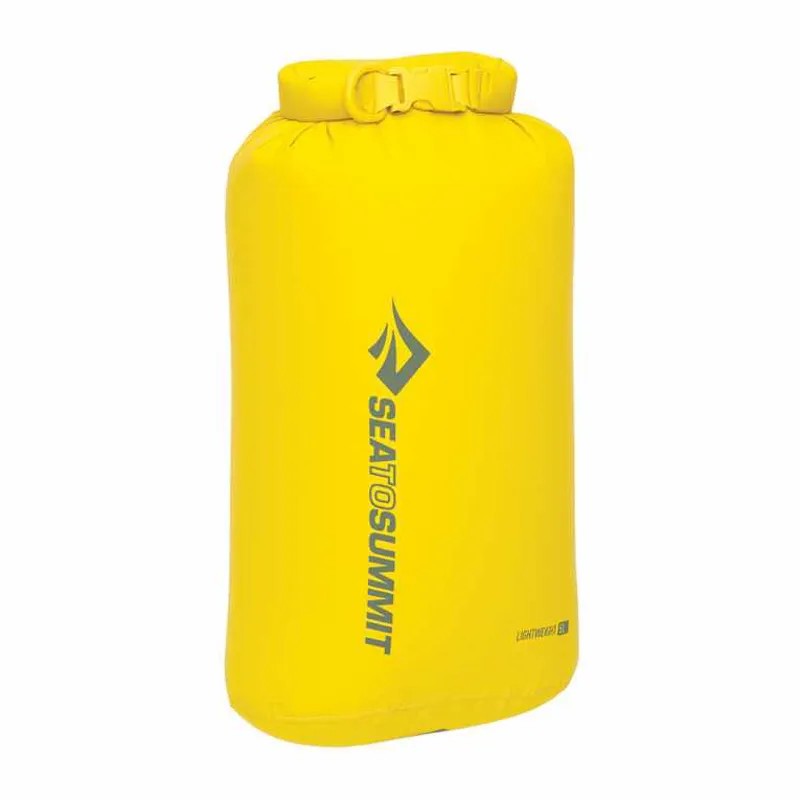 Sea to Summit Lightweight Dry Bag 5L in Sulphur