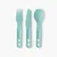 Sea To Summit Passage Cutlery Set - 3 Piece - Blue