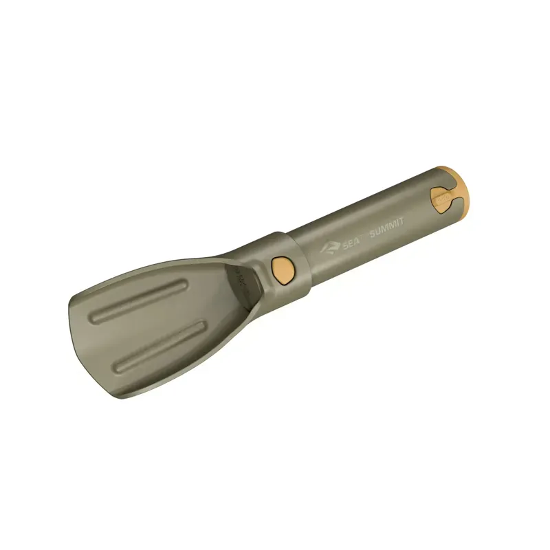 Sea To Summit Pocket Trowel in Burnt Olive