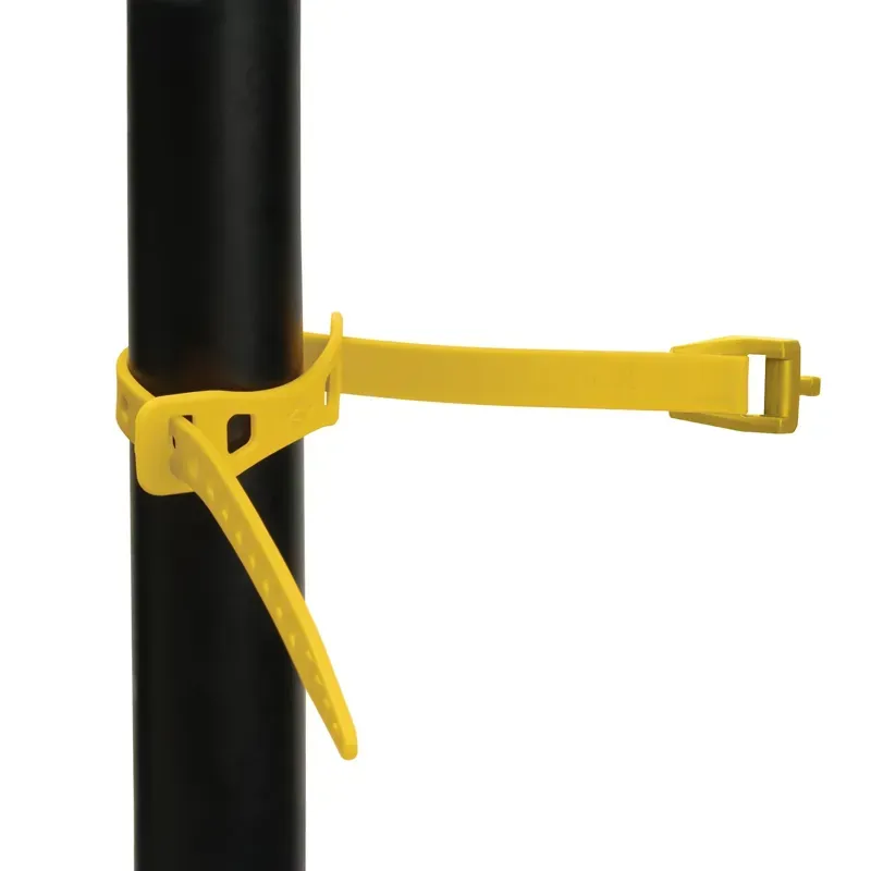 Sea To Summit Stretch-Loc 300mm Mini Strap in Sulphur-2