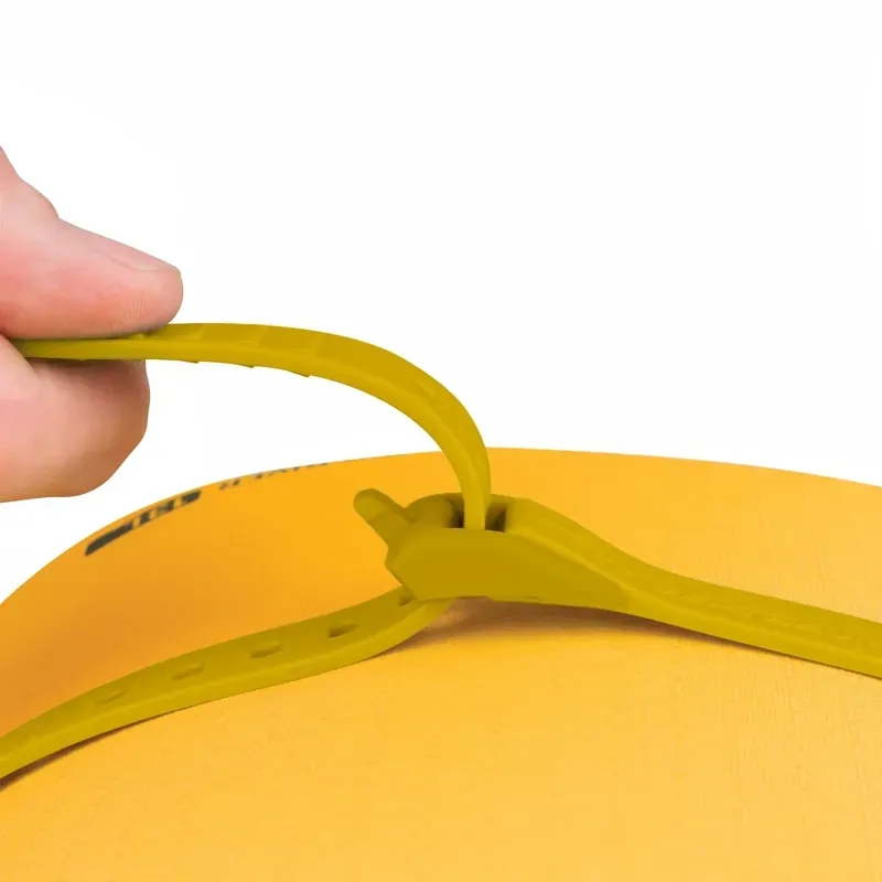 Sea To Summit Stretch-Loc 625mm TPU Strap in Sulphur-1