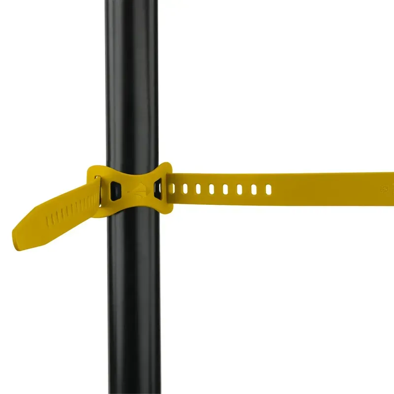 Sea To Summit Stretch-Loc 625mm TPU Strap in Sulphur-2