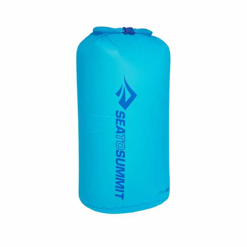 Sea to Summit Ultra-Sil Dry Bag 35L in Blue Atoll
