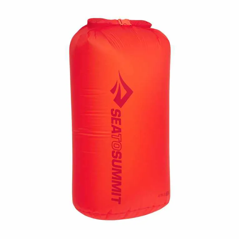 Sea to Summit Ultra-Sil Dry Bag 35L in Spicy Orange 