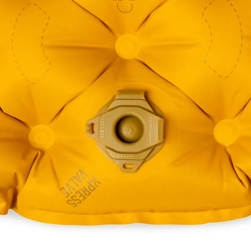 Sea To Summit Ultralight XR Regular Insulated Mat in Arrowwood-3