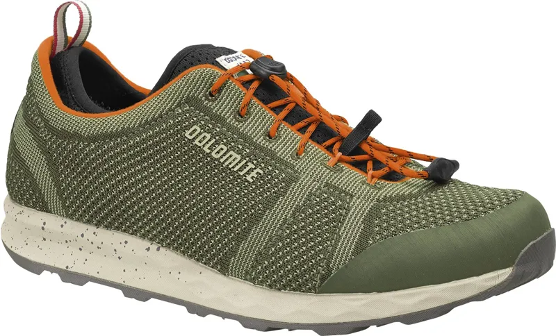 Dolomite 76 Knit GTX Thyme Green Shoe