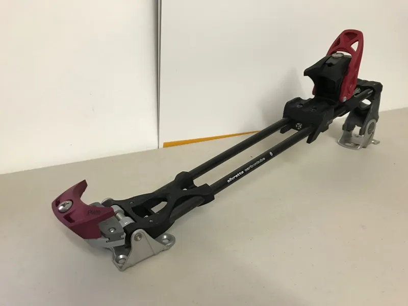 Silvretta Pure Ski Touring Binding size Large