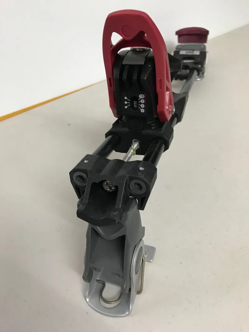 Silvretta Pure Ski Touring Binding size Large-3