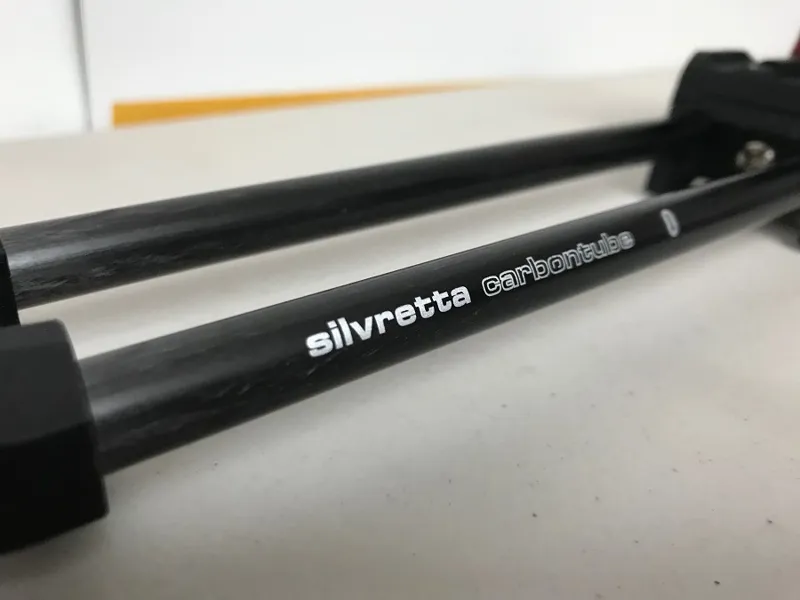 Silvretta Pure Ski Touring Binding size Large-1