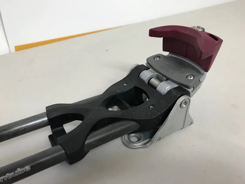 Silvretta Pure Ski Touring Binding size Large-2