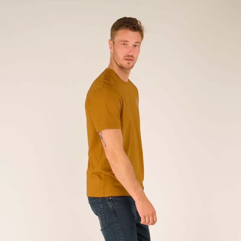 Sherpa Men's Summit Tee Masala-3