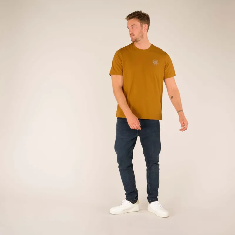 Sherpa Men's Summit Tee Masala