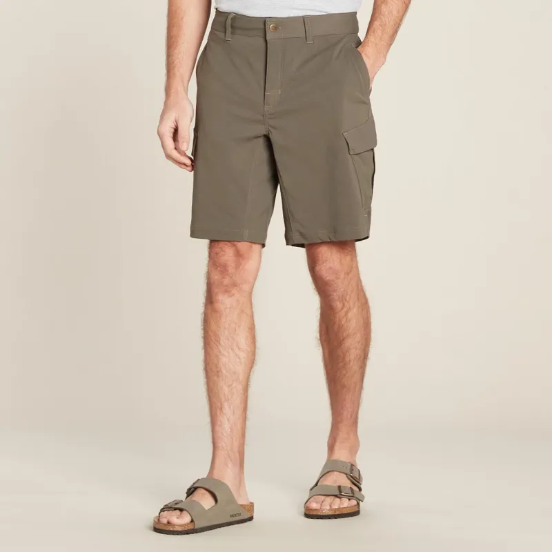 Sherpa Mens Bara Cargo Short Tamur River-1