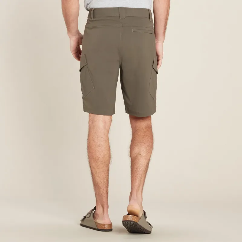 Sherpa Mens Bara Cargo Short Tamur River-2