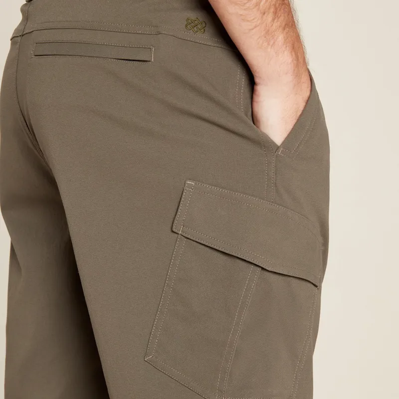 Sherpa Mens Bara Cargo Short Tamur River-3