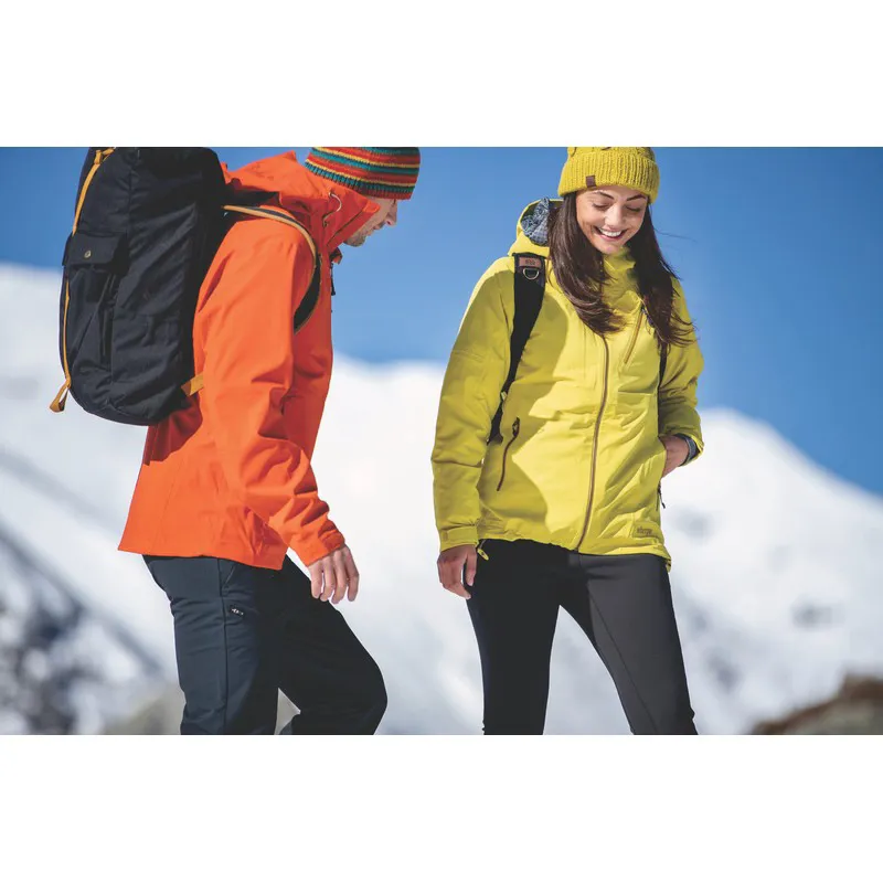 Sherpa Womens Dolma Tight Black-3