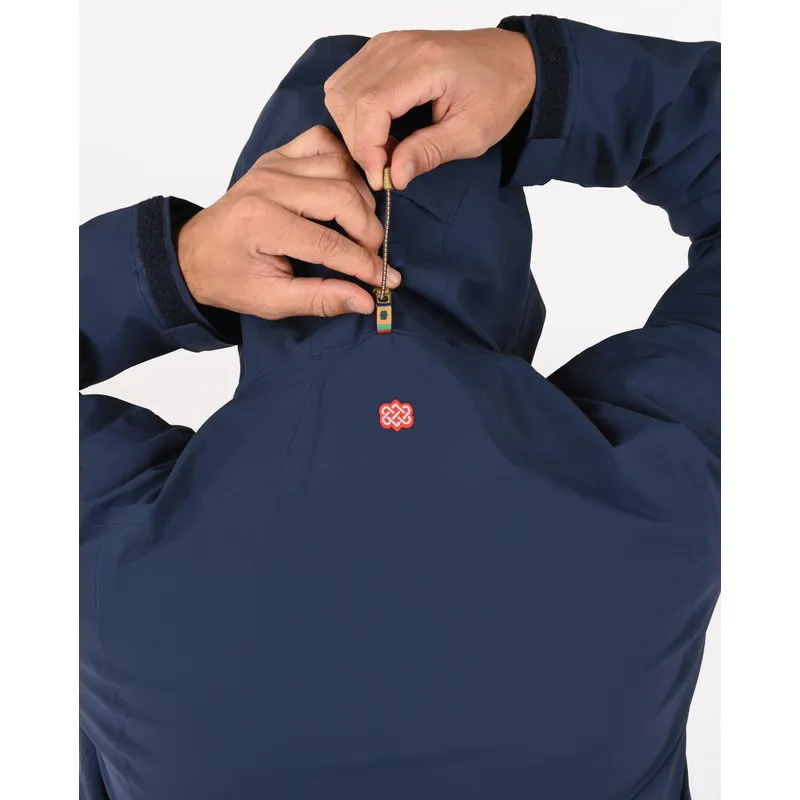 Sherpa Mens Pumori Waterproof Jacket Rathee-2