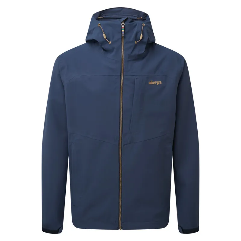 Sherpa Mens Pumori Waterproof Jacket Rathee