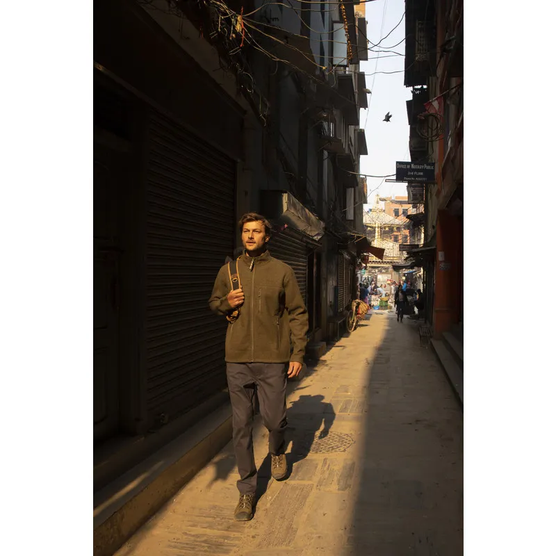 Sherpa Mens Namgyal Jacket Tamur River-4