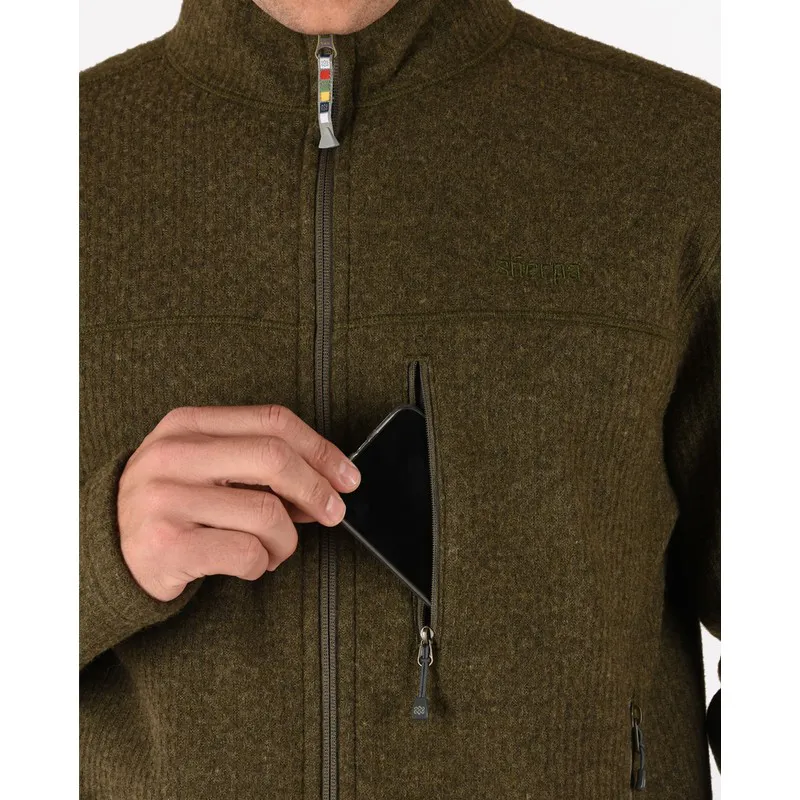 Sherpa Mens Namgyal Jacket Tamur River-8